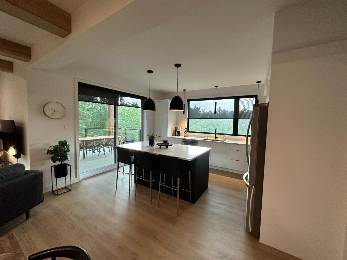 Apartmán Le Joford Orford Exteriér fotografie