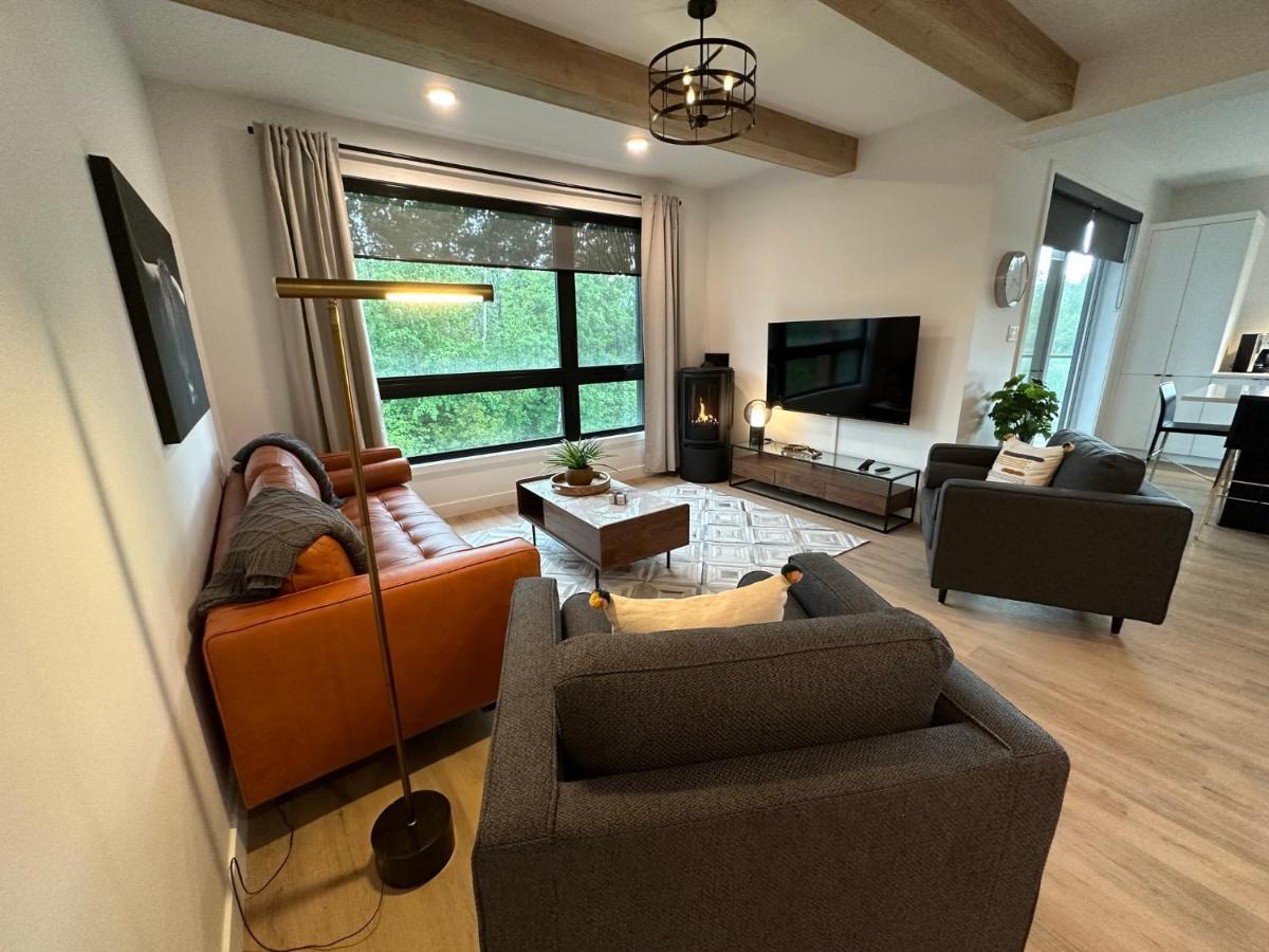Apartmán Le Joford Orford Exteriér fotografie