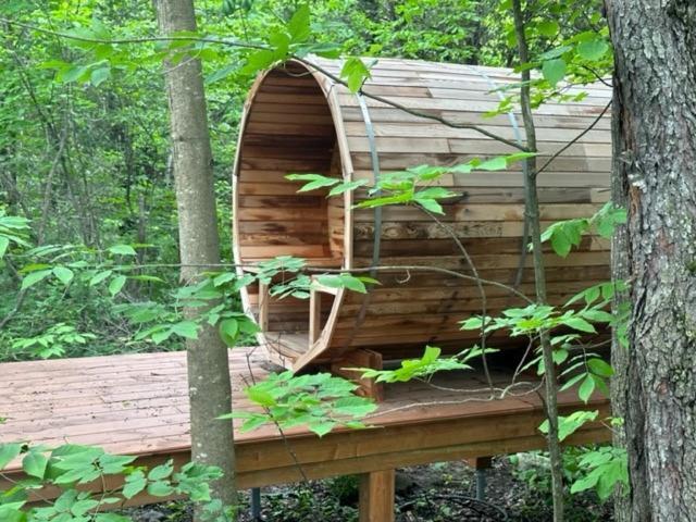 Apartmán Le Joford Orford Exteriér fotografie