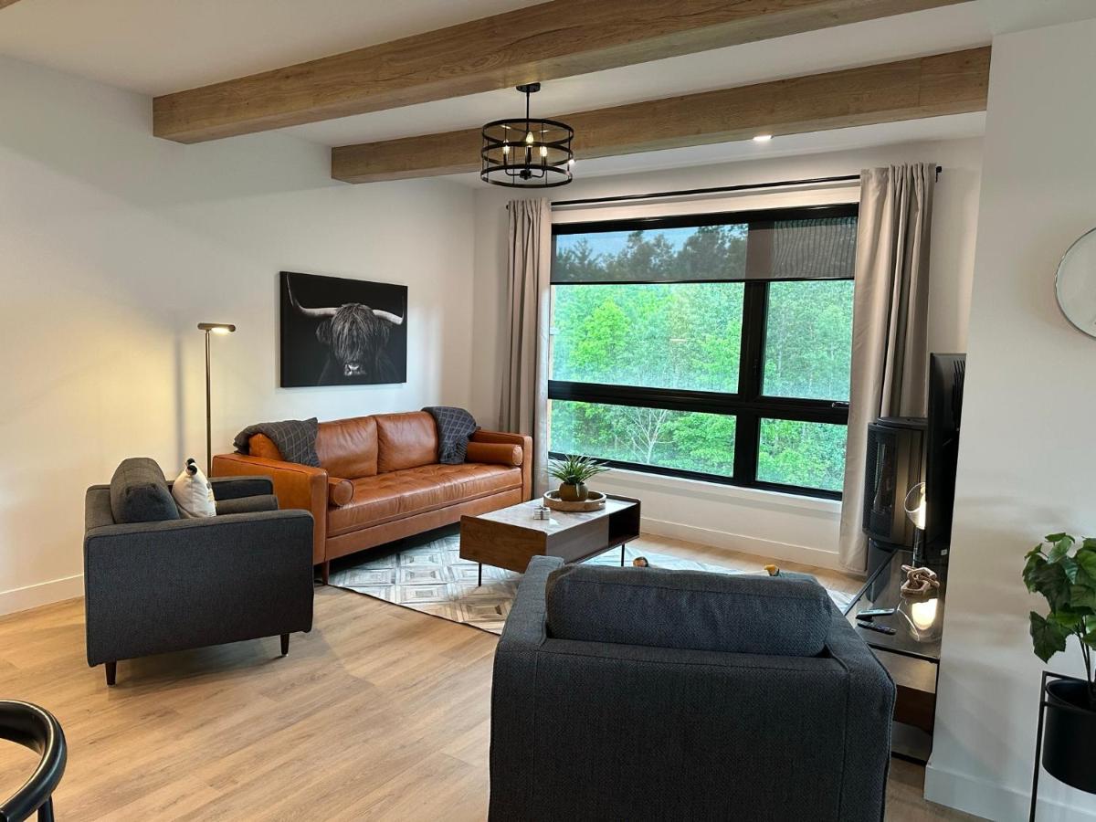 Apartmán Le Joford Orford Exteriér fotografie