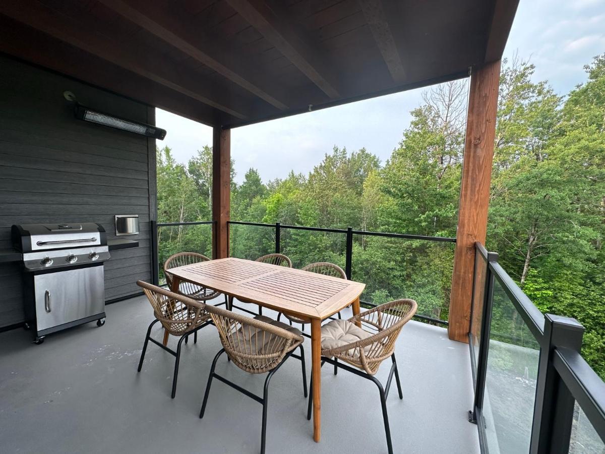 Apartmán Le Joford Orford Exteriér fotografie