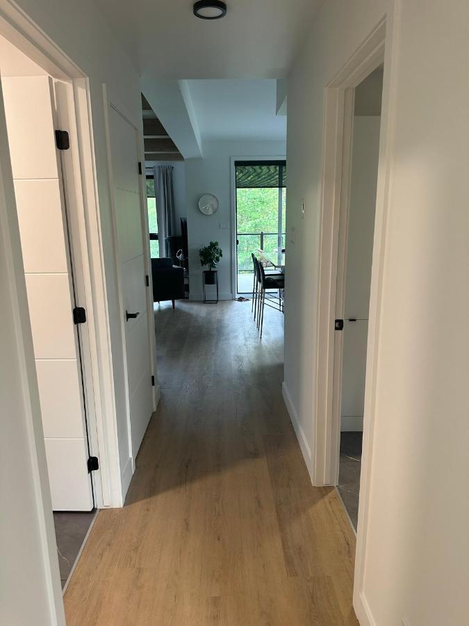 Apartmán Le Joford Orford Exteriér fotografie