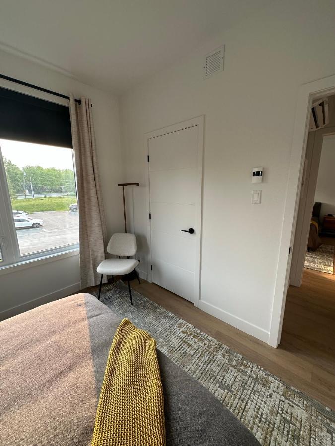 Apartmán Le Joford Orford Exteriér fotografie