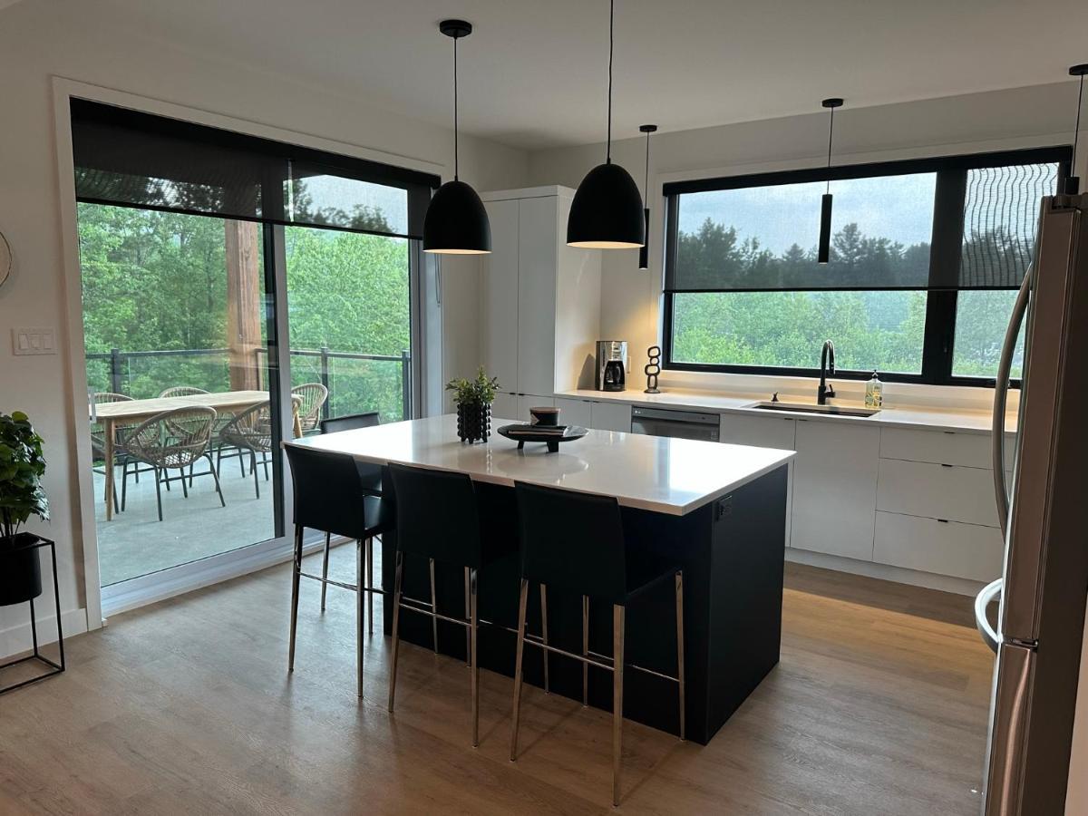 Apartmán Le Joford Orford Exteriér fotografie