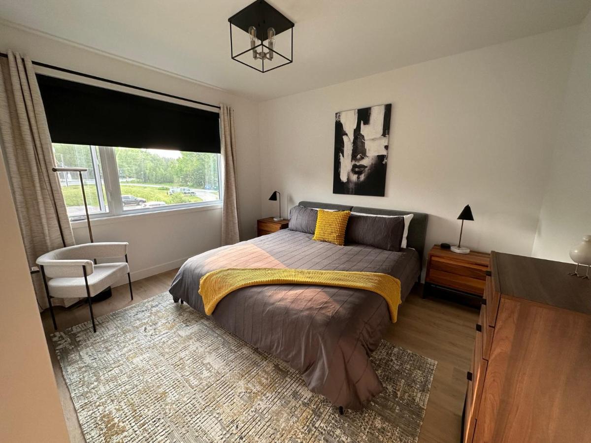 Apartmán Le Joford Orford Exteriér fotografie